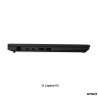 Lenovo ThinkPad L14 G7 AMD | Black | 14 " | IPS | WUXGA | 1920 x 1200 pixels | Anti-glare | AMD Ryzen AI 5 | 430 | 16 GB | SODIM