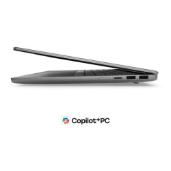 Lenovo IdeaPad Slim 5 14IPH11 | Luna Grey | 14 " | IPS | WUXGA | 1920 x 1200 pixels | 24 Hz | Anti-glare | Intel Core Ultra 5 | 