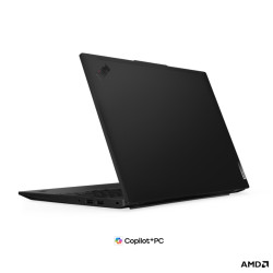 Lenovo ThinkPad L16 G3 AMD | Black | 16 " | IPS | WUXGA | 1920 x 1200 pixels | Anti-glare | AMD Ryzen AI 5 | 430 | 24 GB | SODIM