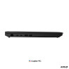 Lenovo ThinkPad L16 G3 AMD | Black | 16 " | IPS | WUXGA | 1920 x 1200 pixels | Anti-glare | AMD Ryzen AI 5 | 430 | 24 GB | SODIM