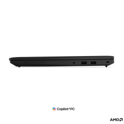 Lenovo ThinkPad L16 G3 AMD | Black | 16 " | IPS | WUXGA | 1920 x 1200 pixels | Anti-glare | AMD Ryzen AI 5 | 430 | 24 GB | SODIM