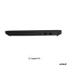 Lenovo ThinkPad L16 G3 AMD | Black | 16 " | IPS | WUXGA | 1920 x 1200 pixels | Anti-glare | AMD Ryzen AI 5 | 430 | 24 GB | SODIM
