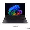 Lenovo ThinkPad L16 G3 AMD | Black | 16 " | IPS | WUXGA | 1920 x 1200 pixels | Anti-glare | AMD Ryzen AI 7 | 445 | 24 GB | SODIM