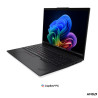 Lenovo ThinkPad L16 G3 AMD | Black | 16 " | IPS | WUXGA | 1920 x 1200 pixels | Anti-glare | AMD Ryzen AI 7 | 445 | 24 GB | SODIM
