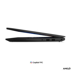 Lenovo ThinkPad L16 G3 AMD | Black | 16 " | IPS | WUXGA | 1920 x 1200 pixels | Anti-glare | AMD Ryzen AI 7 | 445 | 24 GB | SODIM