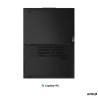 Lenovo ThinkPad L16 G3 AMD | Black | 16 " | IPS | WUXGA | 1920 x 1200 pixels | Anti-glare | AMD Ryzen AI 7 | 445 | 24 GB | SODIM