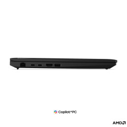 Lenovo ThinkPad L16 G3 AMD | Black | 16 " | IPS | WUXGA | 1920 x 1200 pixels | Anti-glare | AMD Ryzen AI 7 | 445 | 24 GB | SODIM