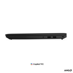 Lenovo ThinkPad L16 G3 AMD | Black | 16 " | IPS | WUXGA | 1920 x 1200 pixels | Anti-glare | AMD Ryzen AI 7 | 445 | 24 GB | SODIM