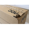 SALE OUT. AOC CU34B3E Curved 34" 3440x1440/21:9/300cd/m2/4ms HDMI, DisplayPort, USB, Audio out | Warranty 36 month(s) | DAMAGED 