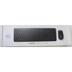 SALE OUT. Dell Keyboard and Mouse KM3322W Wireless US International | SALE OUT. | Dell Keyboard and Mouse | KM3322W | Keyboard a