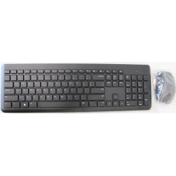 SALE OUT. Dell Keyboard and Mouse KM3322W Wireless US International | SALE OUT. | Dell Keyboard and Mouse | KM3322W | Keyboard a