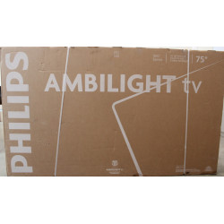 SALE OUT. Philips 75MLED920/12 75" (189cm) 4K QD MiniLED Ambilight TV | SALE OUT. Philips | 4K Ambilight TV | 75MLED920/12 | 75"