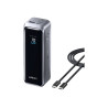 Anker Prime Power Bank 220W B2C , Black | 20000 mAh | USB-A, 2 x USB-C | Black