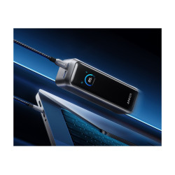 Anker Prime Power Bank 220W B2C , Black | 20000 mAh | USB-A, 2 x USB-C | Black
