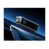 Anker Prime Power Bank 220W B2C , Black | 20000 mAh | USB-A, 2 x USB-C | Black