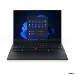 Lenovo ThinkPad E14 G8 AMD | Black | 14 " | IPS | WUXGA | 1920 x 1200 pixels | Anti-glare | AMD Ryzen AI 5 | 330 | 16 GB | SODIM
