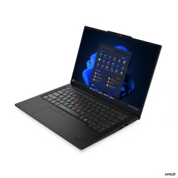 Lenovo ThinkPad E14 G8 AMD | Black | 14 " | IPS | WUXGA | 1920 x 1200 pixels | Anti-glare | AMD Ryzen AI 5 | 330 | 16 GB | SODIM