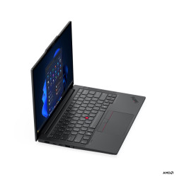 Lenovo ThinkPad E14 G8 AMD | Black | 14 " | IPS | WUXGA | 1920 x 1200 pixels | Anti-glare | AMD Ryzen AI 7 | 345 | 16 GB | SODIM