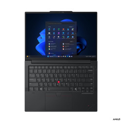 Lenovo ThinkPad E14 G8 AMD | Black | 14 " | IPS | WUXGA | 1920 x 1200 pixels | Anti-glare | AMD Ryzen AI 7 | 345 | 16 GB | SODIM