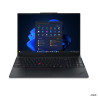 Lenovo ThinkPad E16 G4 AMD | Black | 16 " | IPS | WUXGA | 1920 x 1200 pixels | Anti-glare | AMD Ryzen AI 5 | 330 | 16 GB | SODIM