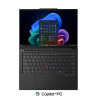 Lenovo ThinkPad E14 Gen 8 14 WUXGA ULT5-325/16GB/512GB/Intel Graphics/WIN11 Pro/ENG Backlit kbd/Black/FP/3Y Warranty | Lenovo
