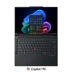 Lenovo ThinkPad E14 G8 Intel | Black | 14 " | IPS | WUXGA | 1920 x 1200 pixels | Anti-glare | Intel Core Ultra 5 | 325 | 16 GB |