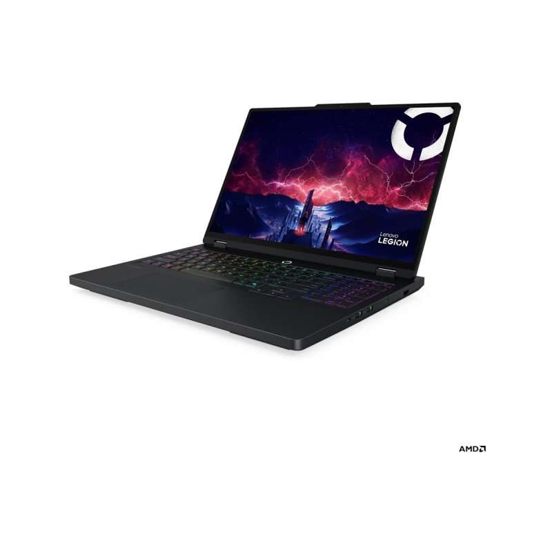 Lenovo Legion Pro 5 16AFR10 AMD | Eclipse Black | 16 " | OLED | WQXGA | 2560 x 1600 pixels | Glossy | AMD Ryzen 9 | 9955HX | 32 