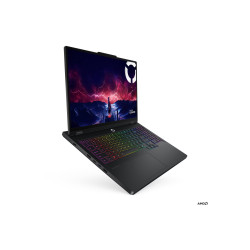 Lenovo Legion Pro 5 16AFR10 AMD | Eclipse Black | 16 " | OLED | WQXGA | 2560 x 1600 pixels | Glossy | AMD Ryzen 9 | 9955HX | 32 