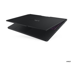 Lenovo Legion Pro 5 16AFR10 AMD | Eclipse Black | 16 " | OLED | WQXGA | 2560 x 1600 pixels | Glossy | AMD Ryzen 9 | 9955HX | 32 