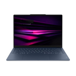Lenovo Yoga Slim 7 14Q8Y11 Snapdragon | Cosmic Blue | 14 " | OLED | 2.8K WQXGA+ | 2880 x 1800 pixels | Glossy | Snapdragon X2 El