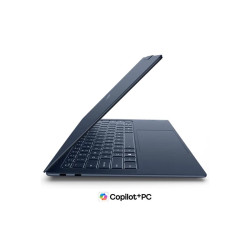 Lenovo Yoga Slim 7 14Q8Y11 Snapdragon | Cosmic Blue | 14 " | OLED | 2.8K WQXGA+ | 2880 x 1800 pixels | Glossy | Snapdragon X2 El