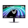 LG 25G523B-B UltraGear | 25 " | IPS | FHD | 16:9 | 200 Hz | 1 ms | 1920 x 1080 pixels | 300 cd/m | HDMI ports quantity 2