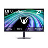 LG 27G523B-B UltraGear G5 | 27 " | IPS | FHD | 16:9 | 200 Hz | 1 ms | 27 pixels | 300 cd/m | HDMI ports quantity 2