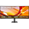 LG 34U620B-B UltraWide | 34 " | VA | WQHD | 21:9 | 144 Hz | 5 ms | 3440 x 1440 pixels | 300 cd/m | HDMI ports quantity 2
