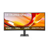 LG 34U620B-B UltraWide | 34 " | VA | WQHD | 21:9 | 144 Hz | 5 ms | 3440 x 1440 pixels | 300 cd/m | HDMI ports quantity 2