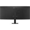 LG 34U620B-B UltraWide | 34 " | VA | WQHD | 21:9 | 144 Hz | 5 ms | 3440 x 1440 pixels | 300 cd/m | HDMI ports quantity 2