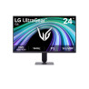 LG 24G411B-B | 24 " | IPS | FHD | 16:9 | 144 Hz | 1 ms | 1920 x 1080 pixels | 250 cd/m | HDMI ports quantity 1