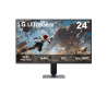 LG 24G411B-B | 24 " | IPS | FHD | 16:9 | 144 Hz | 1 ms | 1920 x 1080 pixels | 250 cd/m | HDMI ports quantity 1