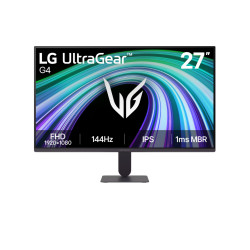 LG 27G411B-B | 27 " | IPS | FHD | 16:9 | 144 Hz | 1 ms | 1920 x 1080 pixels | 250 cd/m | HDMI ports quantity 1