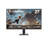 LG 27G411B-B | 27 " | IPS | FHD | 16:9 | 144 Hz | 1 ms | 1920 x 1080 pixels | 250 cd/m | HDMI ports quantity 1