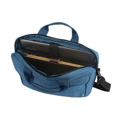 Lenovo | Casual Toploader T210 | Fits up to size 15.6 " | Messenger - Briefcase | Blue