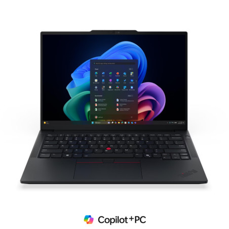 Lenovo ThinkPad E14 Gen 8 14 WUXGA ULT7-355/16GB/512GB/Intel Graphics/WIN11 Pro/ENG Backlit kbd/Black/FP/3Y Warranty | Lenovo