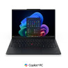 Lenovo ThinkPad E14 Gen 8 14 WUXGA ULT7-355/16GB/512GB/Intel Graphics/WIN11 Pro/ENG Backlit kbd/Black/FP/3Y Warranty | Lenovo