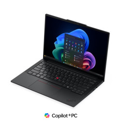 Lenovo ThinkPad E14 Gen 8 14 WUXGA ULT7-355/16GB/512GB/Intel Graphics/WIN11 Pro/ENG Backlit kbd/Black/FP/3Y Warranty | Lenovo