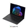 Lenovo ThinkPad E14 Gen 8 14 WUXGA ULT7-355/16GB/512GB/Intel Graphics/WIN11 Pro/ENG Backlit kbd/Black/FP/3Y Warranty | Lenovo