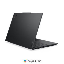 Lenovo ThinkPad E14 Gen 8 14 WUXGA ULT7-355/16GB/512GB/Intel Graphics/WIN11 Pro/ENG Backlit kbd/Black/FP/3Y Warranty | Lenovo