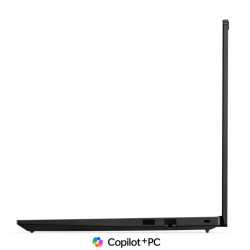 Lenovo ThinkPad E14 Gen 8 14 WUXGA ULT7-355/16GB/512GB/Intel Graphics/WIN11 Pro/ENG Backlit kbd/Black/FP/3Y Warranty | Lenovo