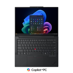 Lenovo ThinkPad E14 Gen 8 14 WUXGA ULT7-355/16GB/512GB/Intel Graphics/WIN11 Pro/ENG Backlit kbd/Black/FP/3Y Warranty | Lenovo