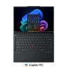 Lenovo ThinkPad E14 Gen 8 14 WUXGA ULT7-355/16GB/512GB/Intel Graphics/WIN11 Pro/ENG Backlit kbd/Black/FP/3Y Warranty | Lenovo