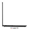 Lenovo ThinkPad E14 Gen 8 14 WUXGA ULT7-355/16GB/512GB/Intel Graphics/WIN11 Pro/Nordic Backlit kbd/Black/FP/3Y Warranty | Lenovo